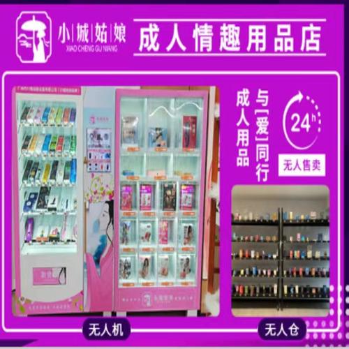 成人性趣用品网店