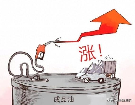 新澳今日图片分析:国内油价今晚上涨