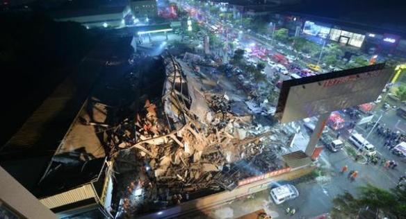 85118cσm查询澳彩内部资料:施工现场坍塌致3死