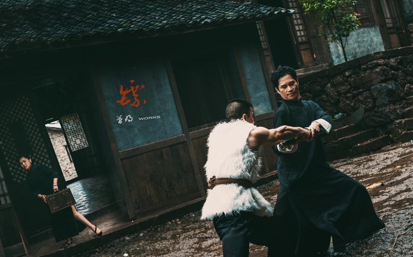 新澳今日开奖结果:大爷打非遗女人拳